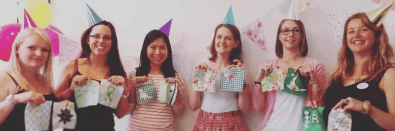 craft hen parties liverpool