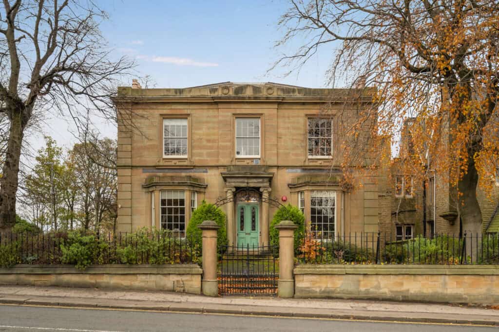 luxury hen party houses Yorkshire