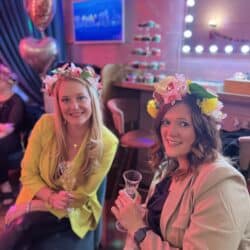Flower Crown Hen Parties In Essex – Little Tin Shed