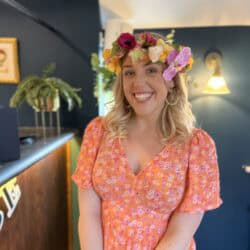 Flower Crown Hen Parties In Essex – Little Tin Shed