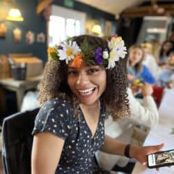 Flower Crown Hen Parties In Essex – Little Tin Shed