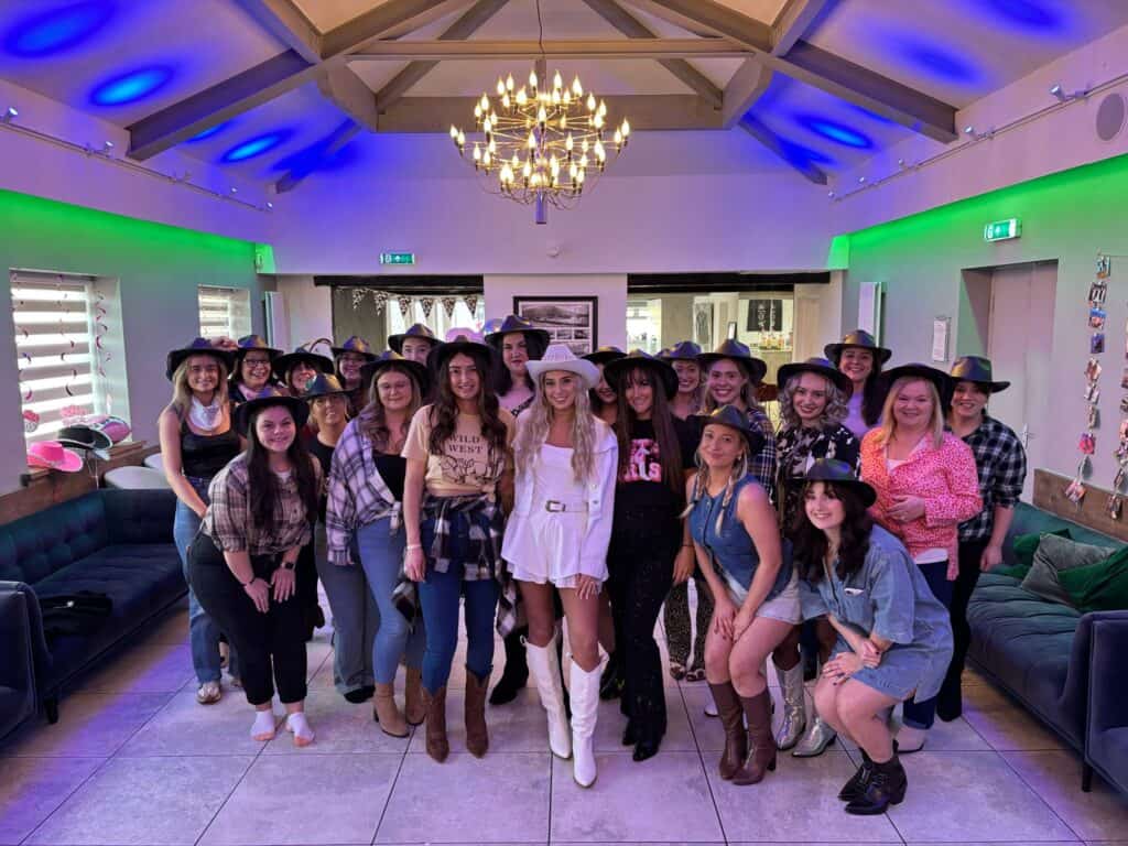 Dance Hen Party Classes In York