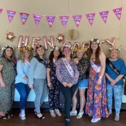 Flower Crown Hen Parties In Essex – Little Tin Shed