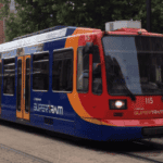 Sheffield tram
