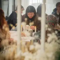 Natural Craft Hen Parties In Nottingham