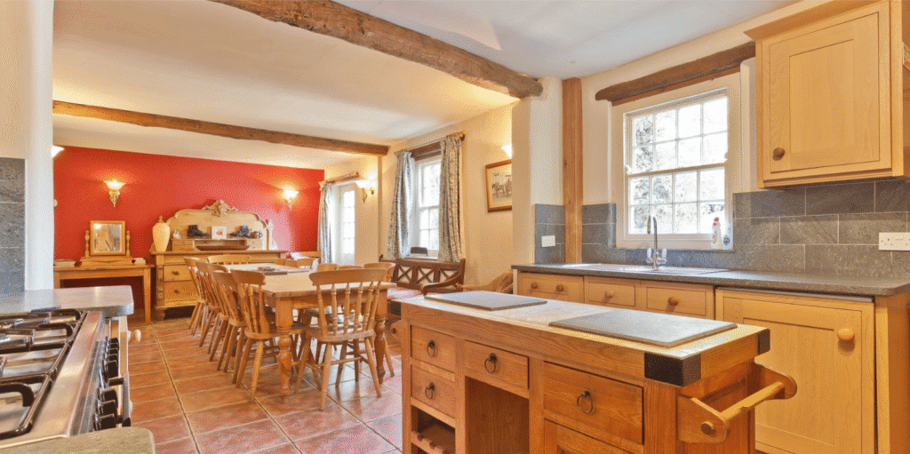 coniston property
