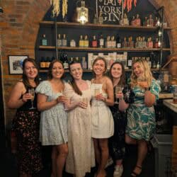 Cocktail Making Hen Do in York – York Gin
