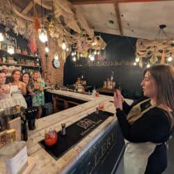 Cocktail Making Hen Do in York – York Gin