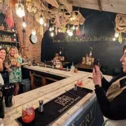 Cocktail Making Hen Do in York – York Gin