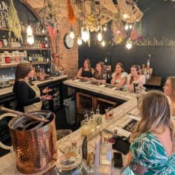 Cocktail Making Hen Do in York – York Gin