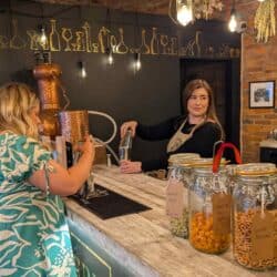 Cocktail Making Hen Do in York – York Gin