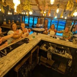 Cocktail Making Hen Do in York – York Gin