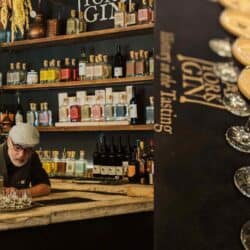 Cocktail Making Hen Do in York – York Gin