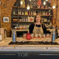 Cocktail Making Hen Do in York – York Gin