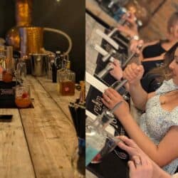 Cocktail Making Hen Do in York – York Gin