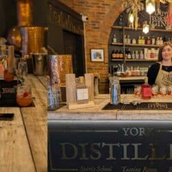 Cocktail Making Hen Do in York – York Gin