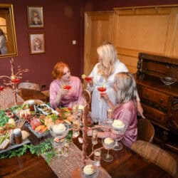 Luxury Hen Party House with Hot Tub in Yorkshire