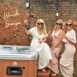 Luxury Hen Party House with Hot Tub in Yorkshire