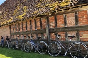 bikes