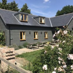 Hen Party Accommodation in Suffolk