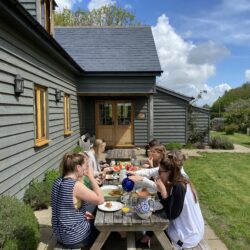 Hen Party Accommodation in Suffolk