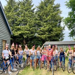 Hen Party Accommodation in Suffolk