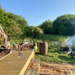 Hen Party Accommodation in Suffolk