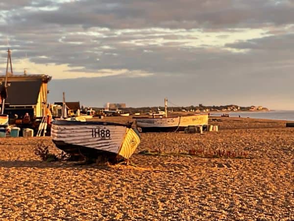 norfolk beach hen party