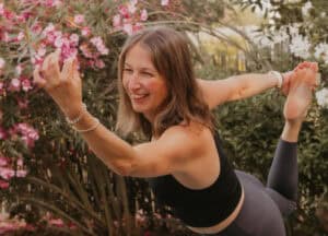 yoga hen parties