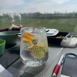 Unique Yorkshire Hen Party Idea | Wensleydale Gin Train