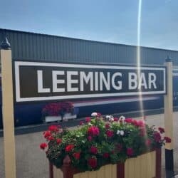 Unique Yorkshire Hen Party Idea | Wensleydale Gin Train