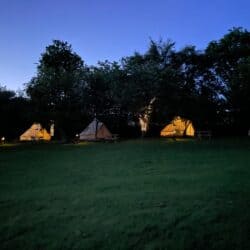 Glamping Hen Parties in Devon | The Burlands