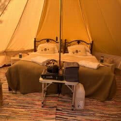 Glamping Hen Parties in Devon | The Burlands