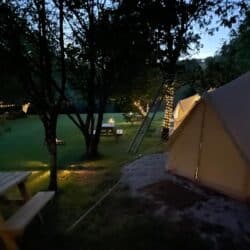 Glamping Hen Parties in Devon | The Burlands