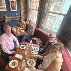 Hen Party Food & Drink Tours in Manchester | Flavours of Manchester Tours