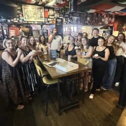 Hen Party Food & Drink Tours in Manchester | Flavours of Manchester Tours