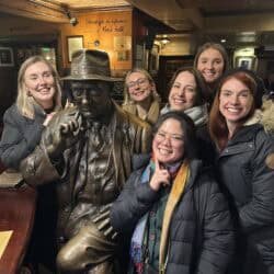 Hen Party Food & Drink Tours in Manchester | Flavours of Manchester Tours