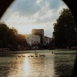 Sauna Boat Hen Party London | SOAK Floating Bathhouse