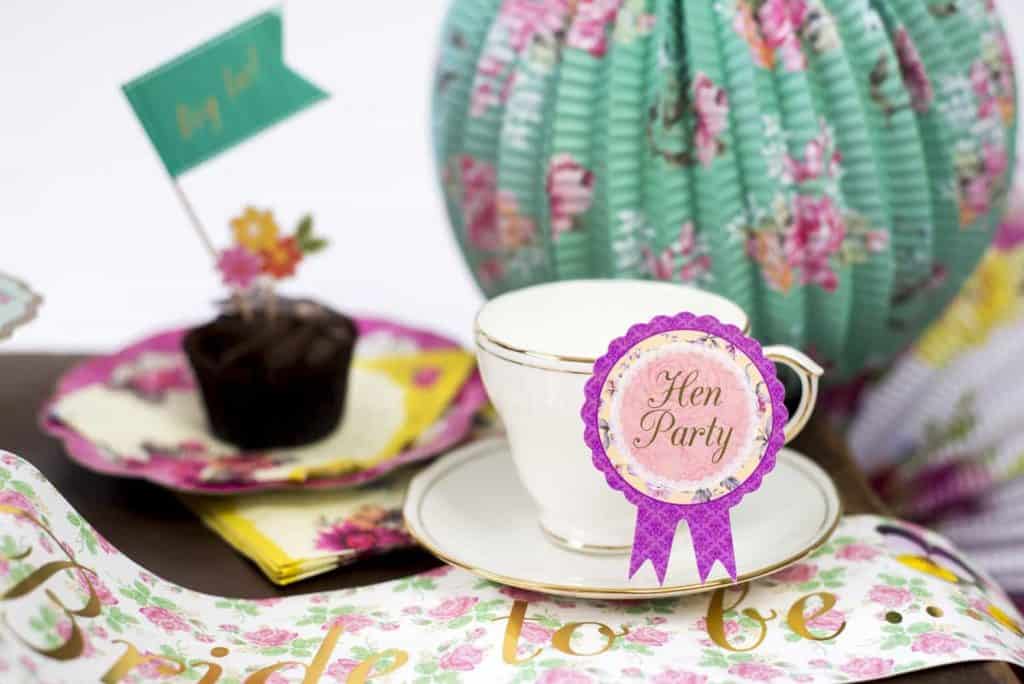 Vintage Hen Party Accessories Vintage Hen Party Accessories