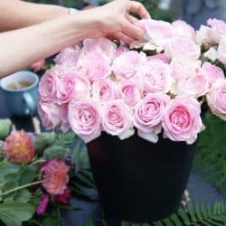 Floral Hen Party Workshops in Manchester & Devon – Kin