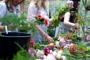 Floral Hen party Manchester