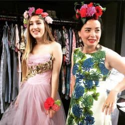 Flower Crown Workshops in Brighton & South East