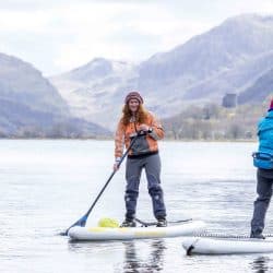 Paddleboarding Hen Parties In Wales – Psyched Paddleboarding