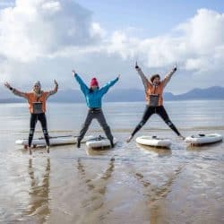 Paddleboarding Hen Parties In Wales – Psyched Paddleboarding
