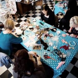 Vintage Hen Parties In Manchester