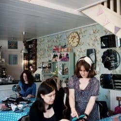 Vintage Hen Parties In Manchester