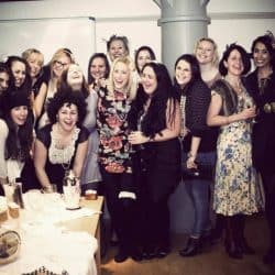 Vintage Hen Parties In Manchester