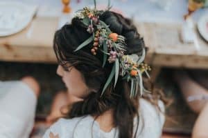 Flower Crown Hen Parties In Buckinghamshire