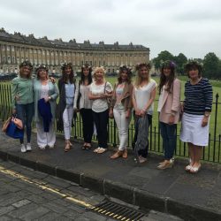 Flower Crown Hen Parties In Bath – Tallulah Rose