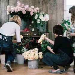 Flower Crown Hen Parties In Bath – Tallulah Rose